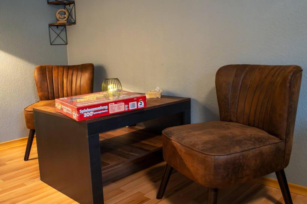 Apartment Industrialdesign Dueren *